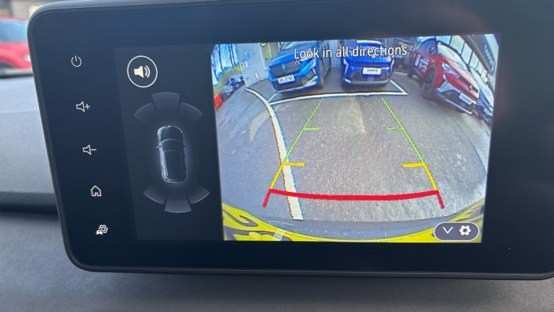 Dacia Jogger 1.6 HEV Extreme 5dr Auto Hybrid Estate